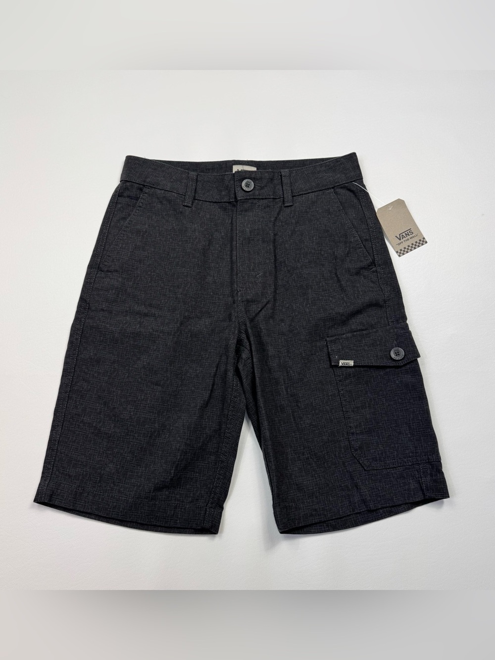 NEW! Men’s Vans Phantom Cargo Style Shorts Size 28 W/Tags